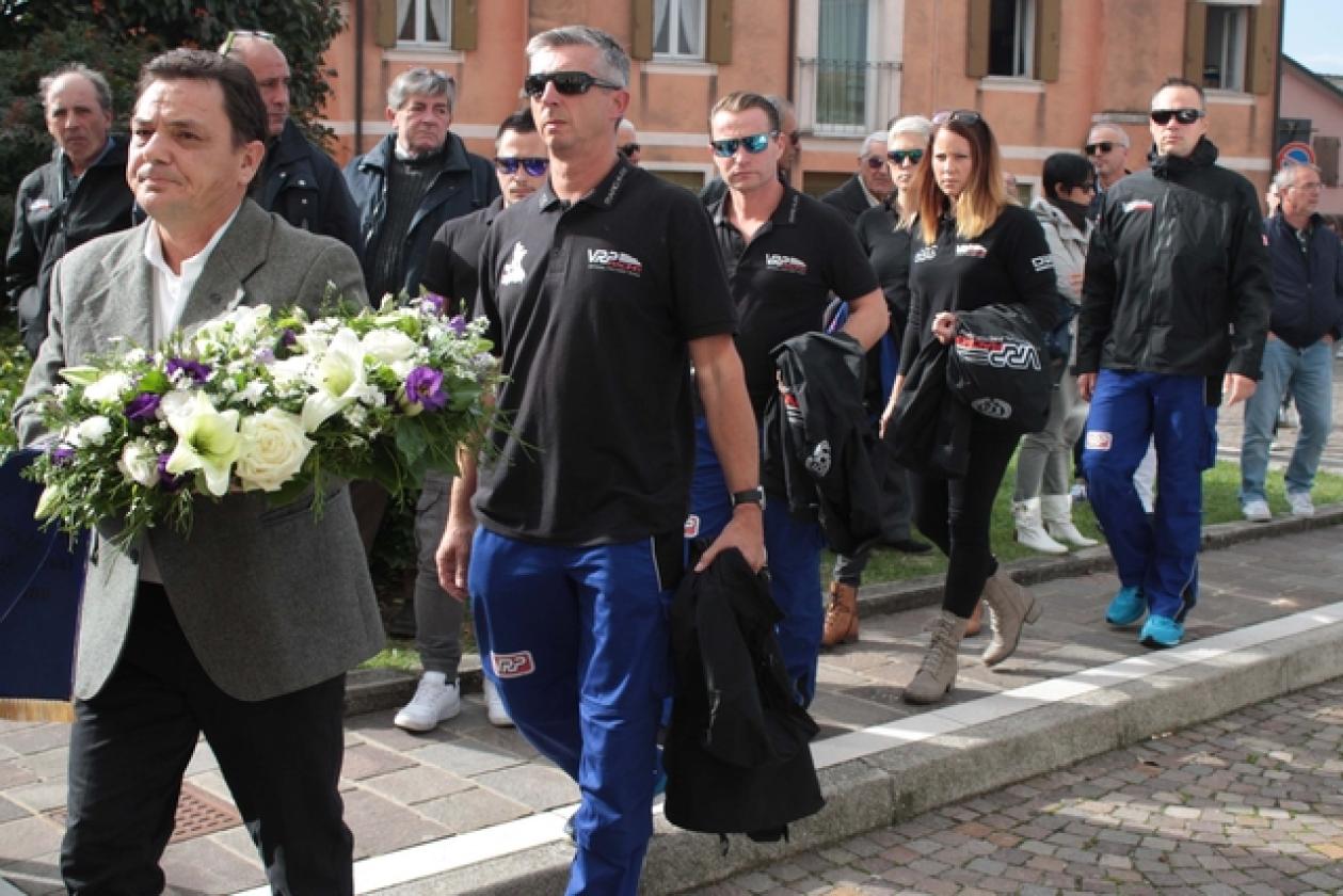 Massimo Rossi funerale San Bellino 6