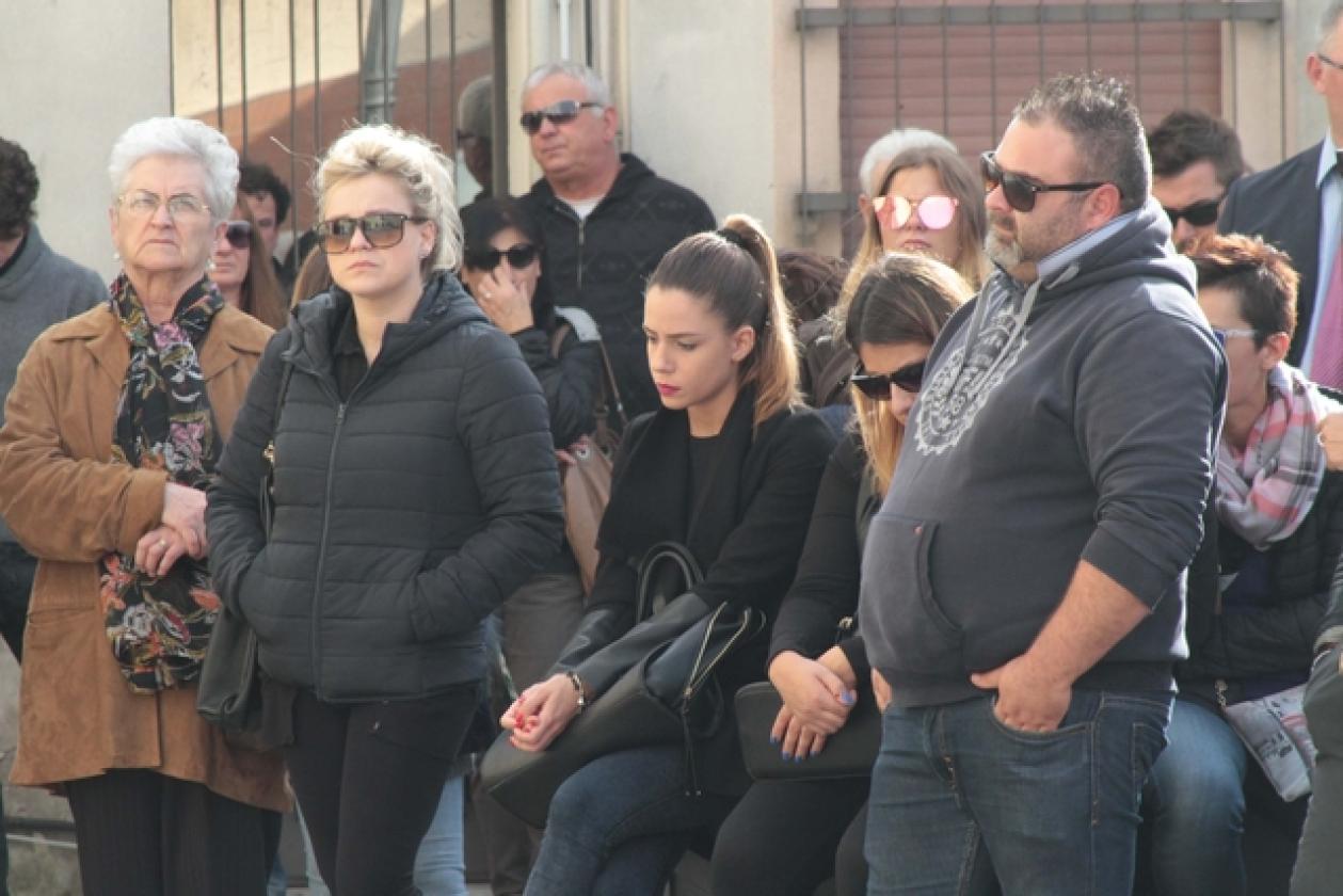 Massimo Rossi funerale San Bellino 9