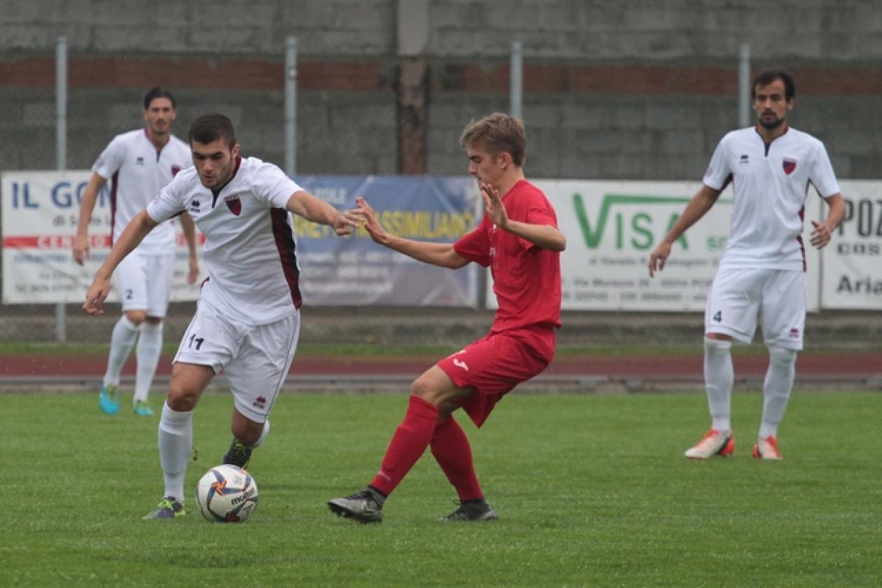 Adriese vs Campodarsego 1