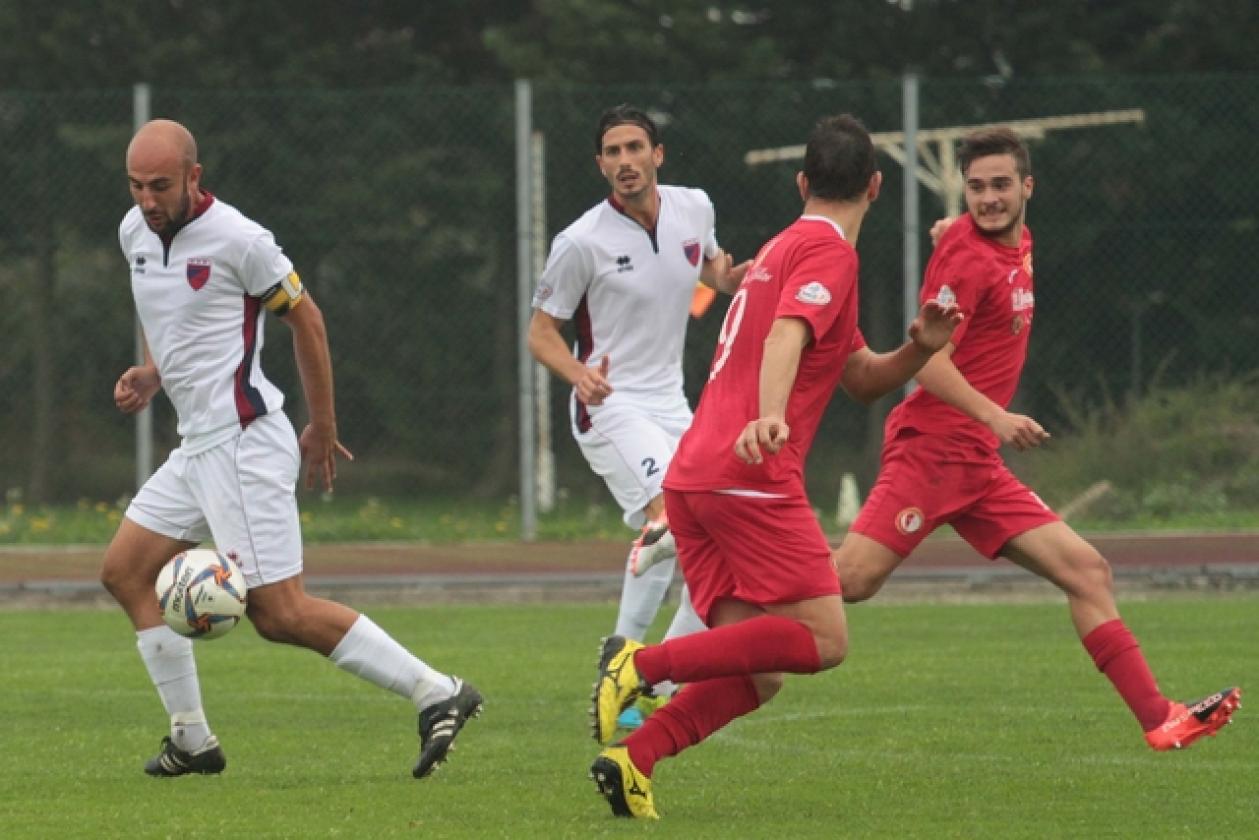 Adriese vs Campodarsego 6