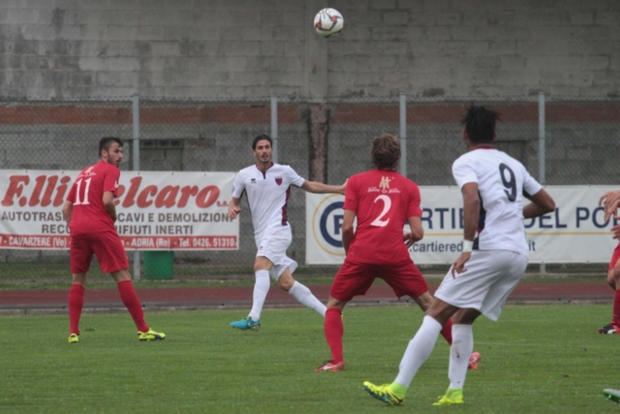 Adriese vs Campodarsego 8