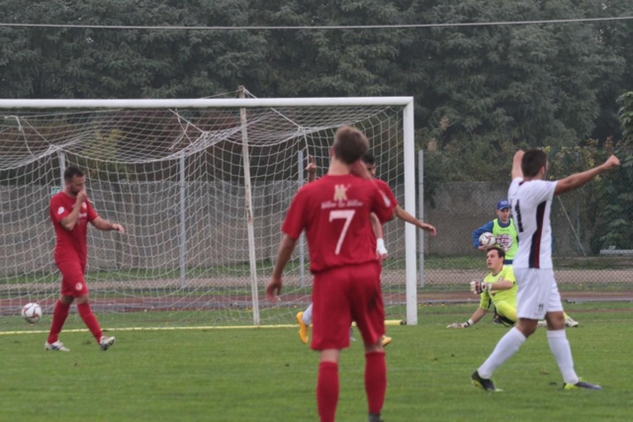 Adriese vs Campodarsego Goal 1