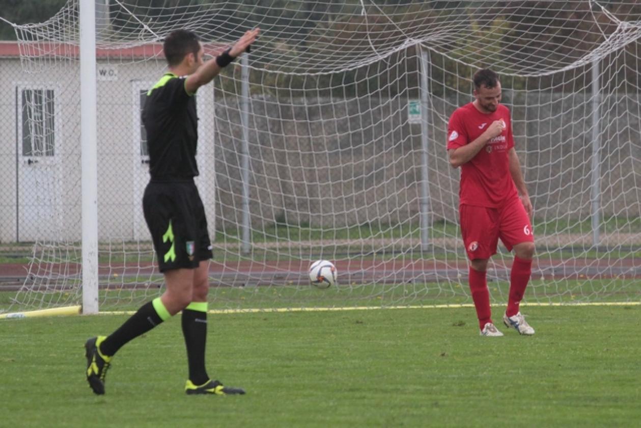 Adriese vs Campodarsego Goal