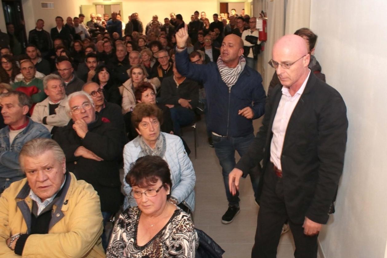 Ficarolo Emergenza Profughi Fabiano Pigaiani Enric