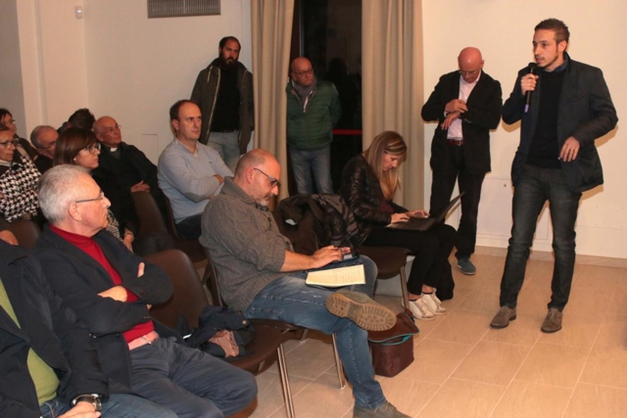Ficarolo Emergenza Profughi Fabiano Pigaiani Enric