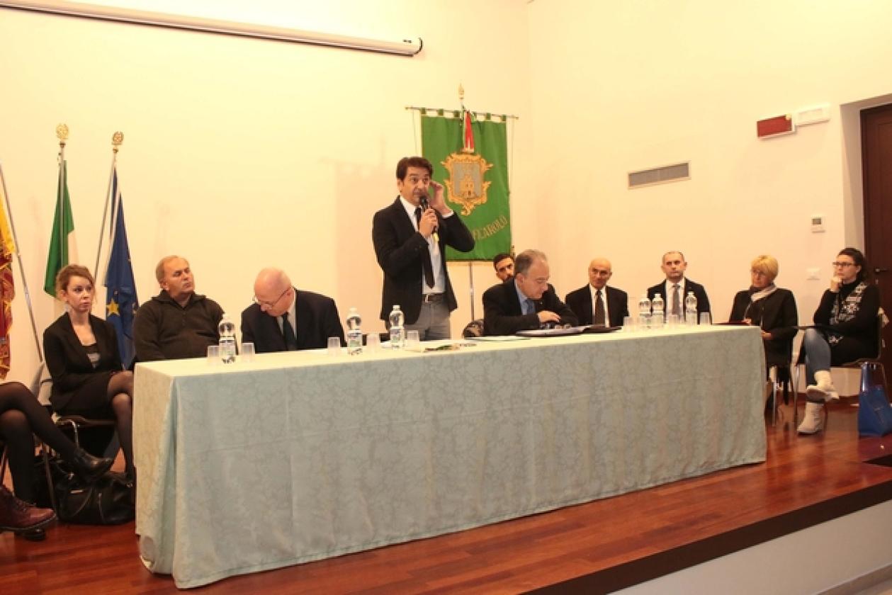 Ficarolo Emergenza Profughi Fabiano Pigaiani Enric