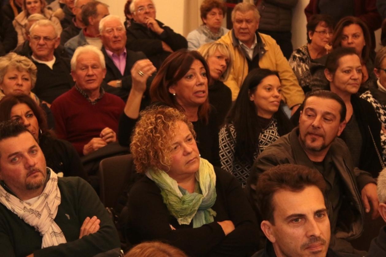Ficarolo Emergenza Profughi Fabiano Pigaiani Enric