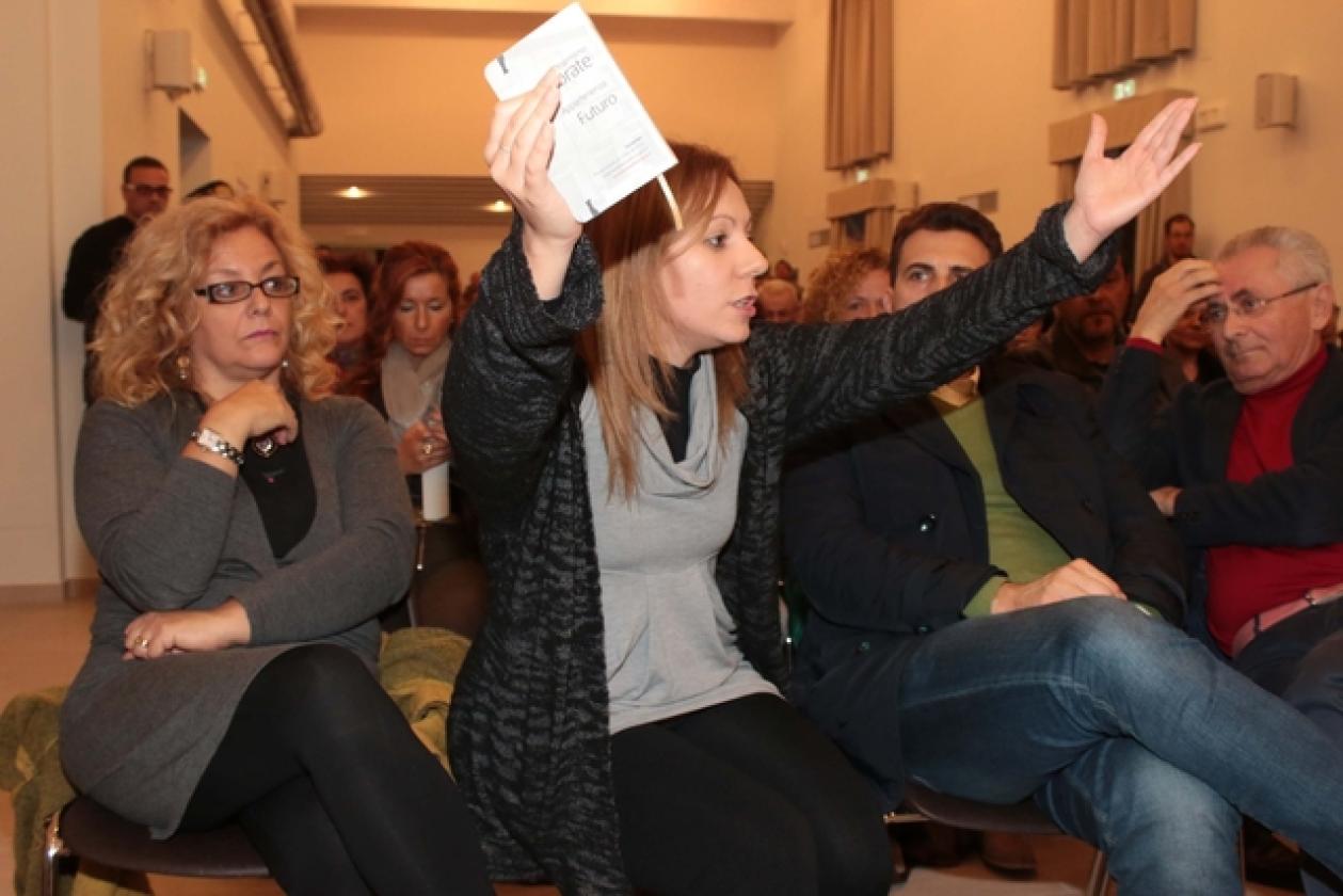 Ficarolo Emergenza Profughi Fabiano Pigaiani Enric