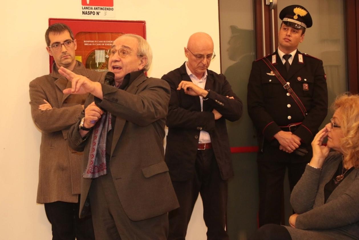 Ficarolo Emergenza Profughi Fabiano Pigaiani Enric