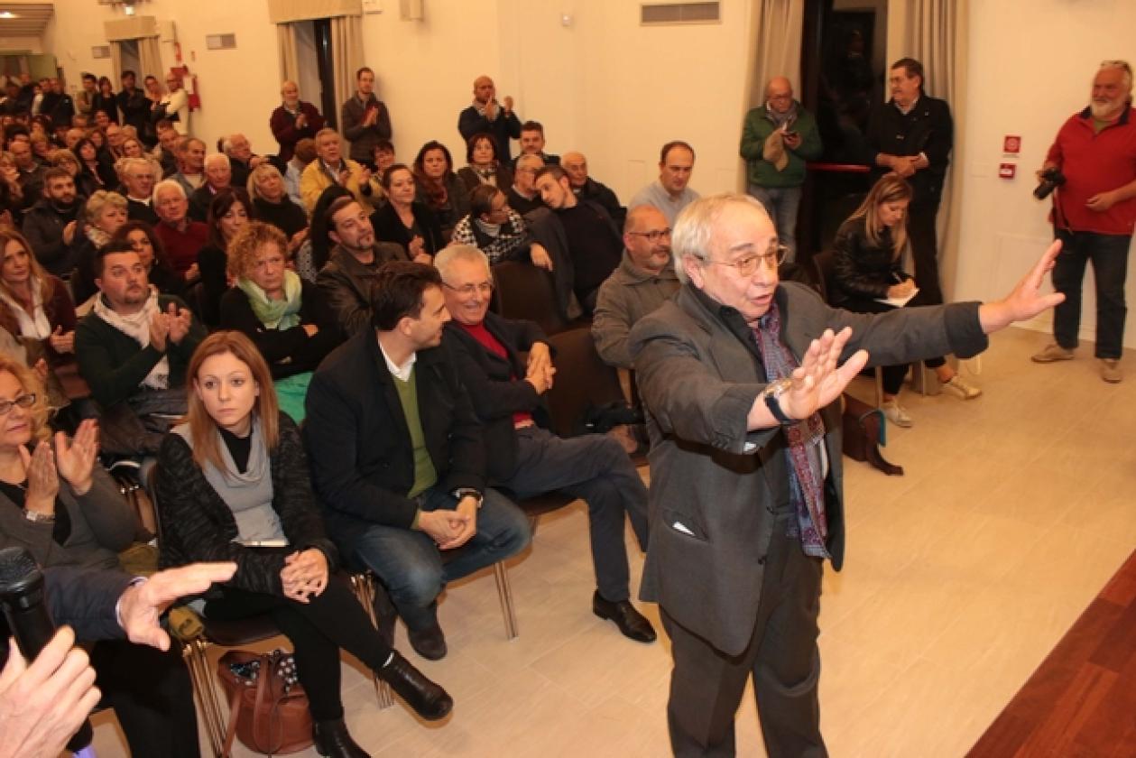 Ficarolo Emergenza Profughi Fabiano Pigaiani Enric