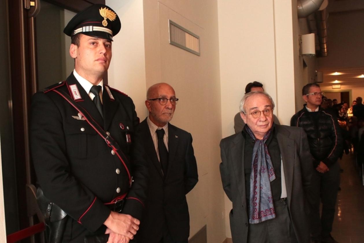 Ficarolo Emergenza Profughi Fabiano Pigaiani Enric