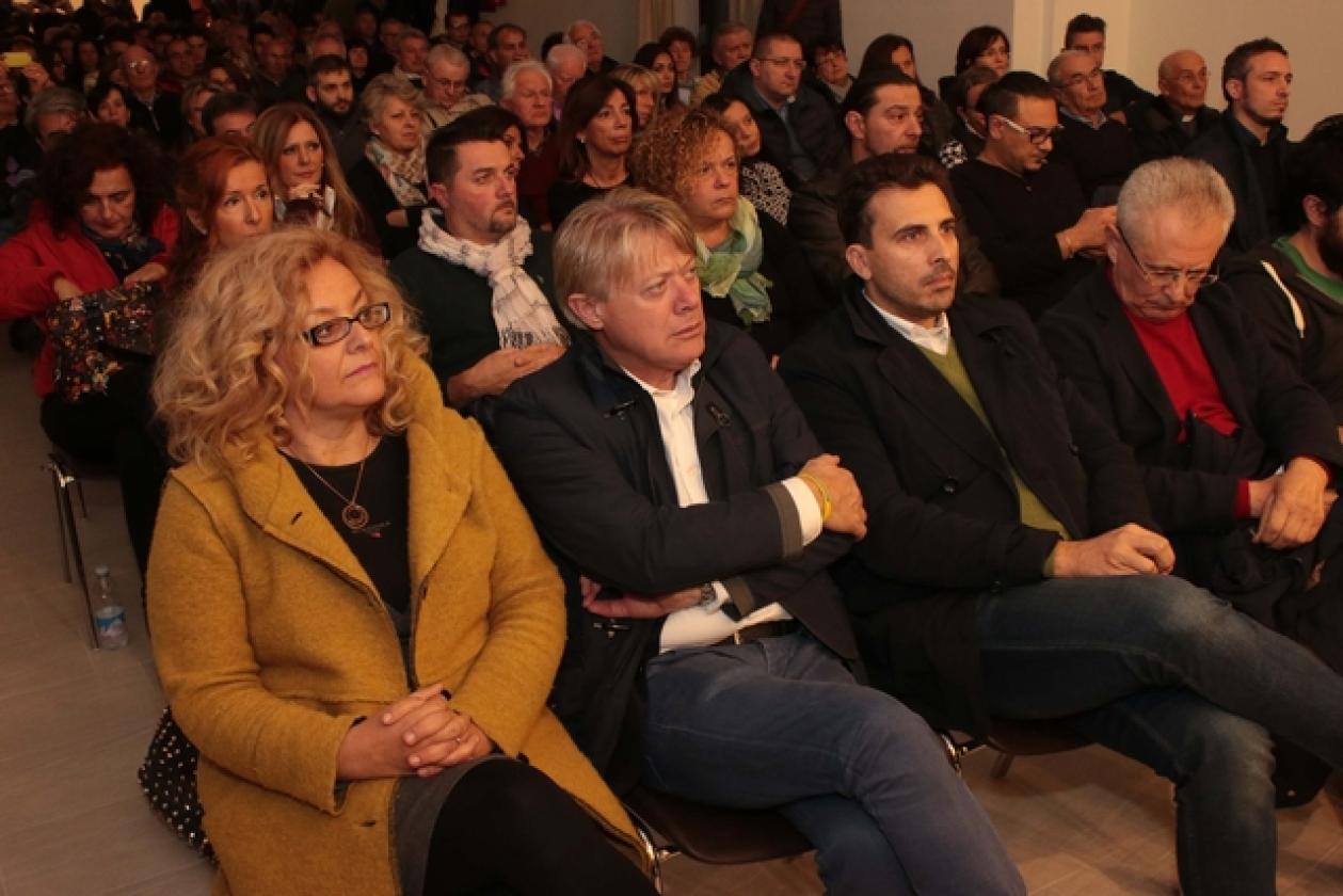 Ficarolo Emergenza Profughi Fabiano Pigaiani Enric