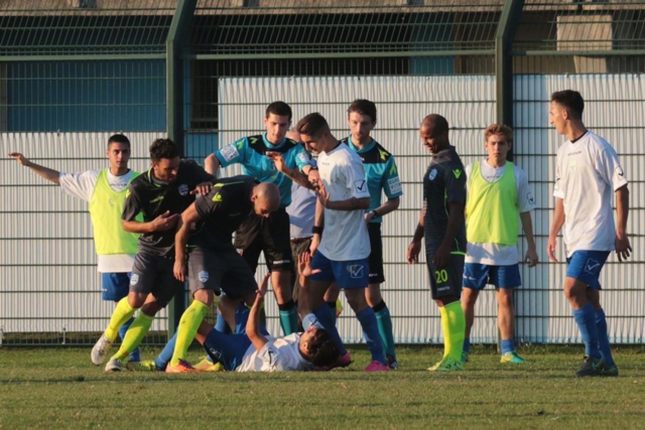 Delta Rovigo vs Mezzolara 28