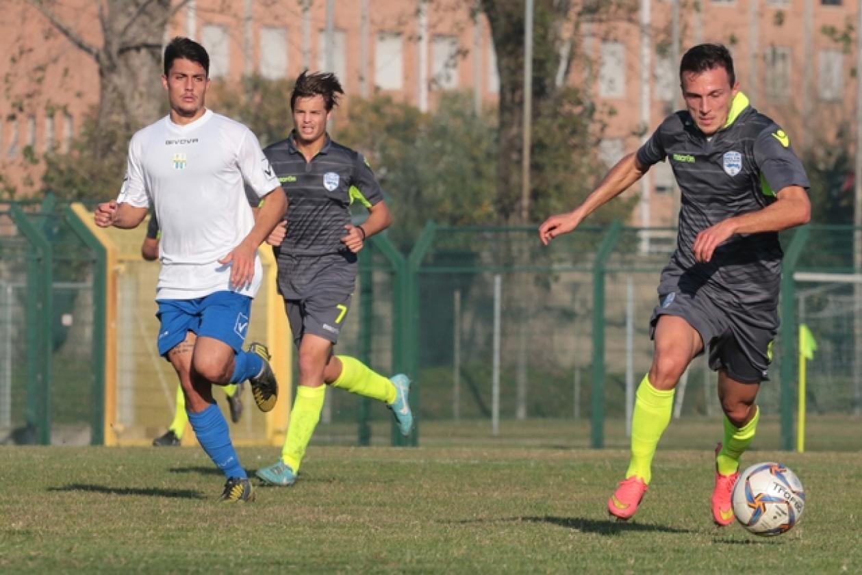 Delta Rovigo vs Mezzolara 10