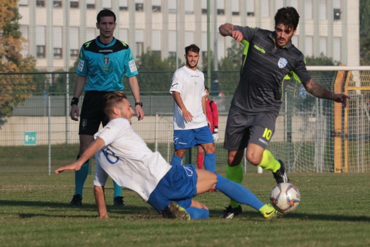 Delta Rovigo vs Mezzolara 11