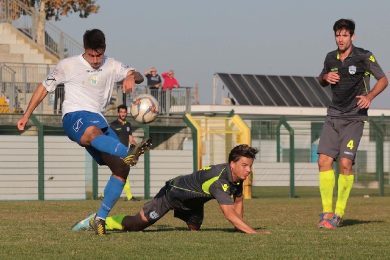 Delta Rovigo vs Mezzolara 12