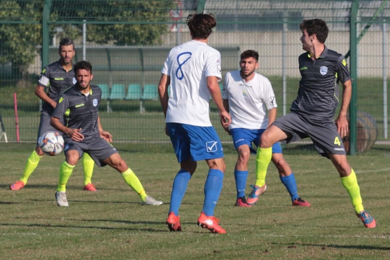 Delta Rovigo vs Mezzolara 3
