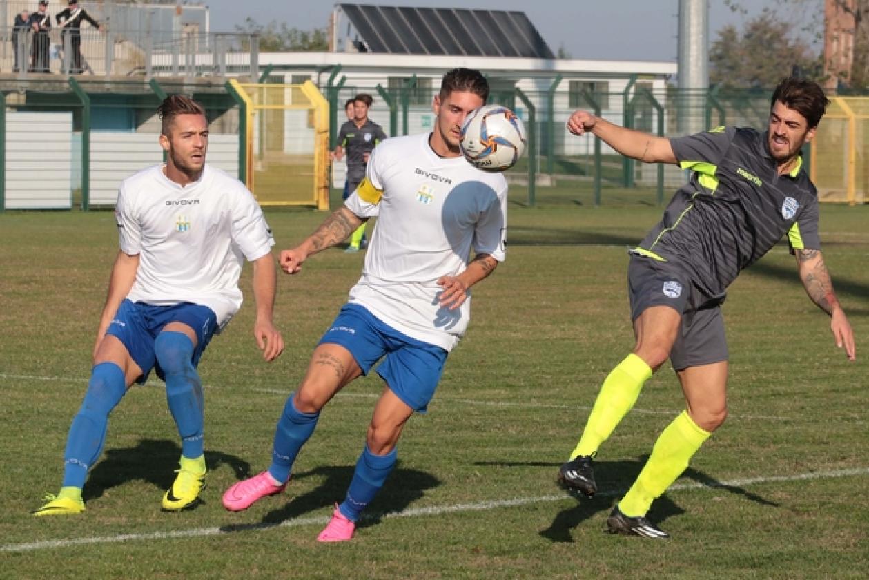 Delta Rovigo vs Mezzolara 4