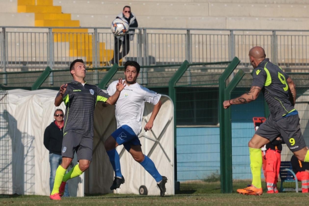 Delta Rovigo vs Mezzolara 6