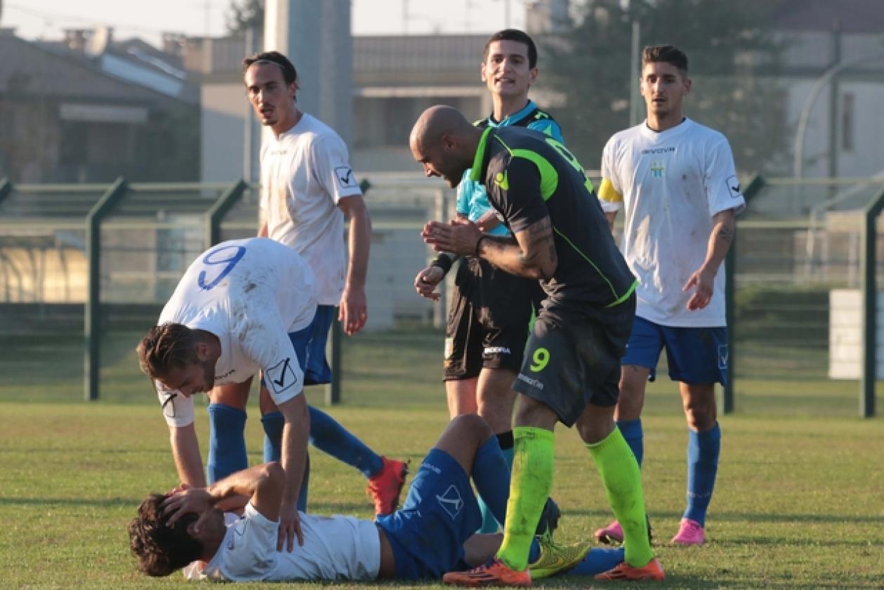 Delta Rovigo vs Mezzolara 29