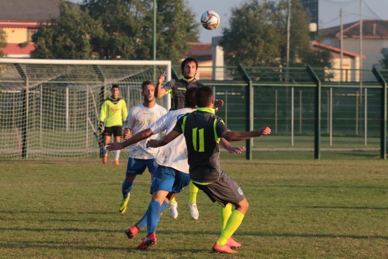 Delta Rovigo vs Mezzolara 32