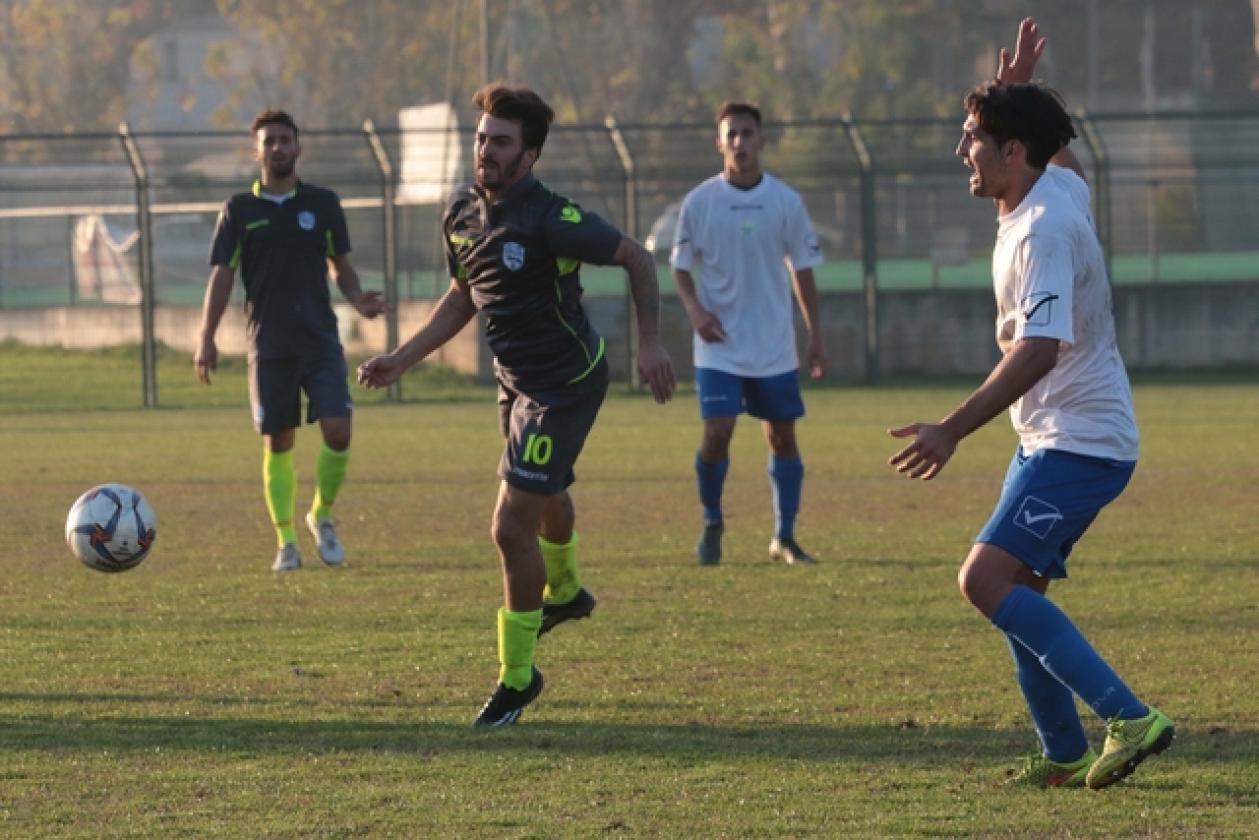 Delta Rovigo vs Mezzolara 33
