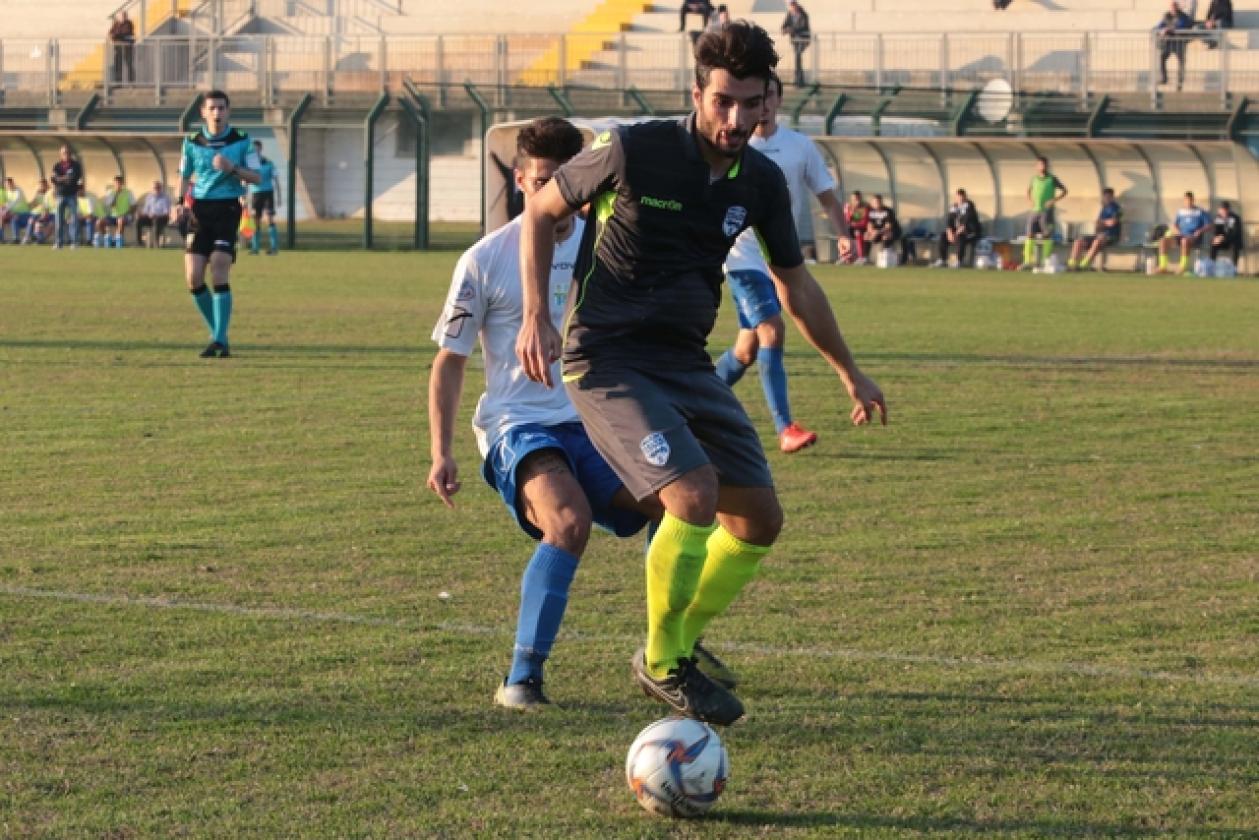 Delta Rovigo vs Mezzolara 34