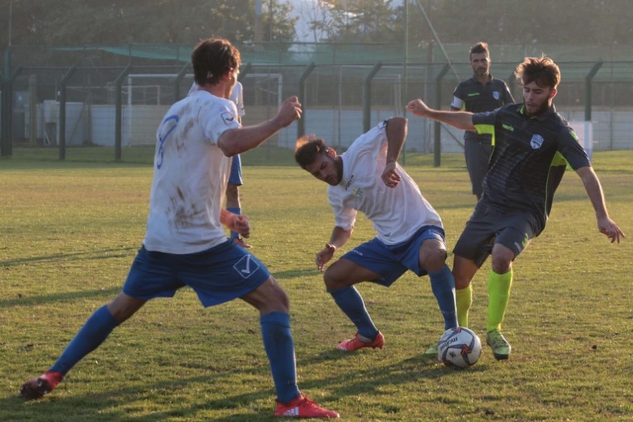 Delta Rovigo vs Mezzolara 35