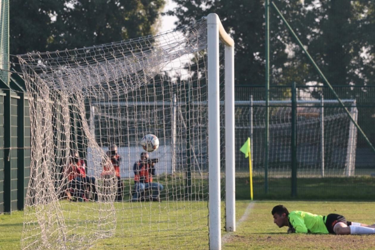 Delta Rovigo vs Mezzolara Goal