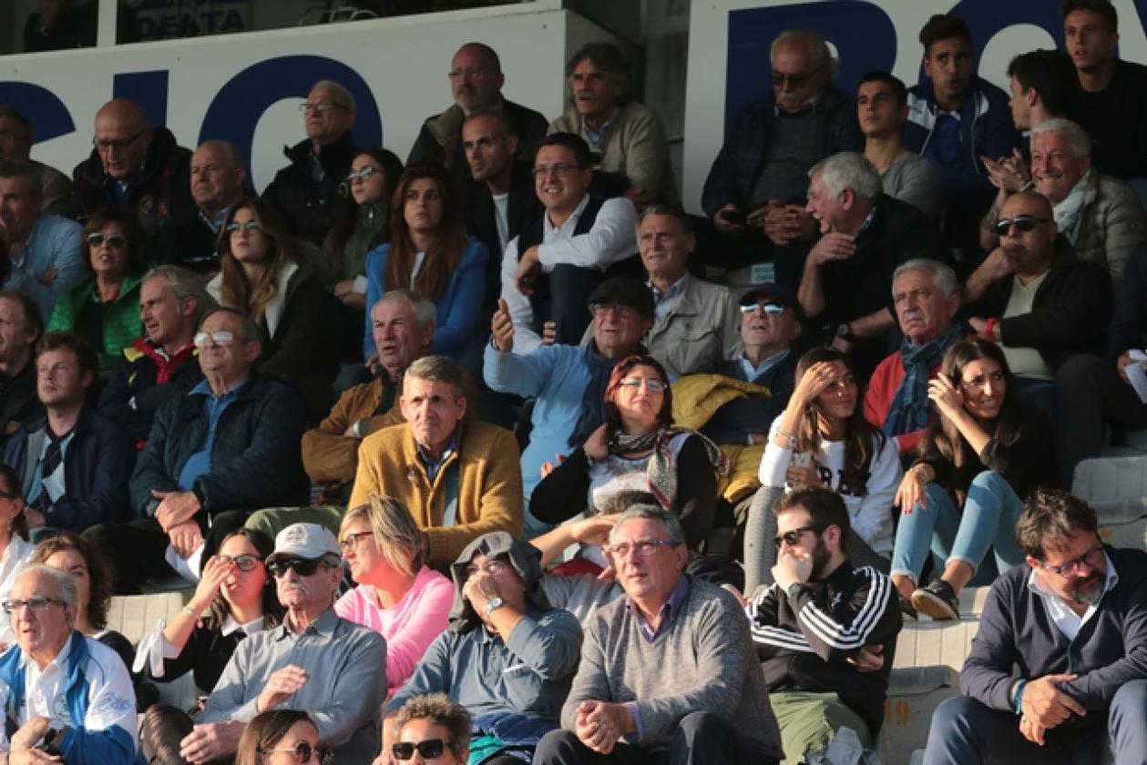 Delta Rovigo vs Mezzolara