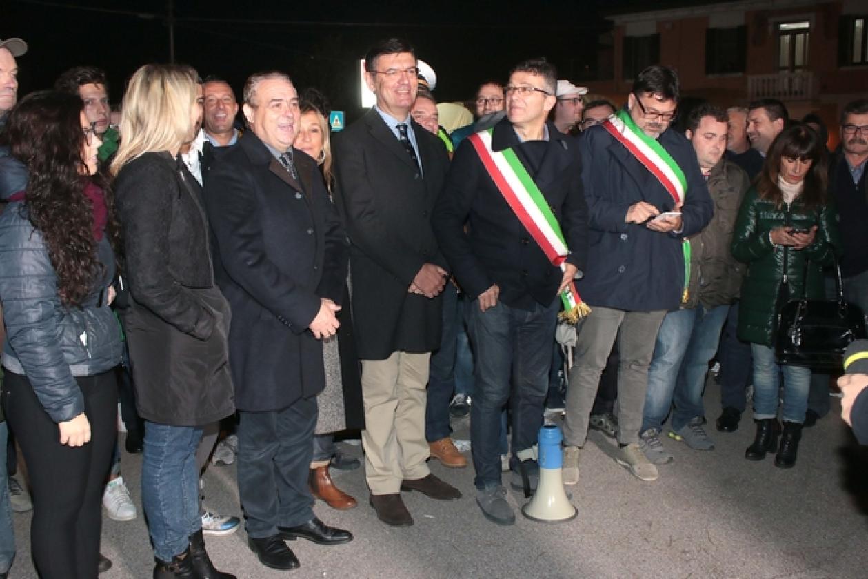 Dalla Vostra Parte Cavanella Po Massimo Barbujani 