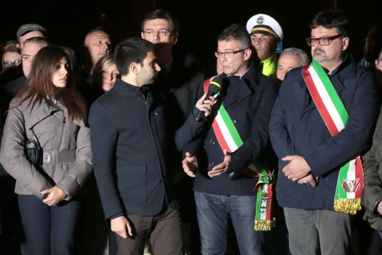 Dalla Vostra Parte Cavanella Po Massimo Barbujani 