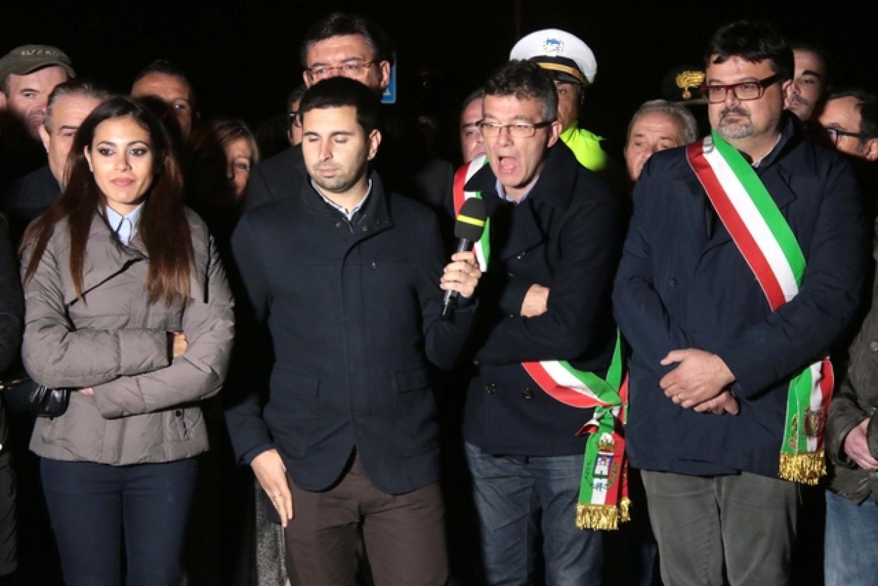 Dalla Vostra Parte Cavanella Po Massimo Barbujani 