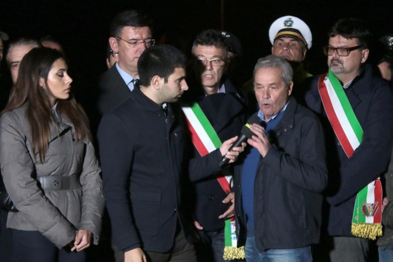 Dalla Vostra Parte Cavanella Po Massimo Barbujani 