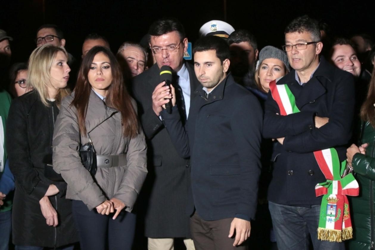 Dalla Vostra Parte Cavanella Po Massimo Barbujani 