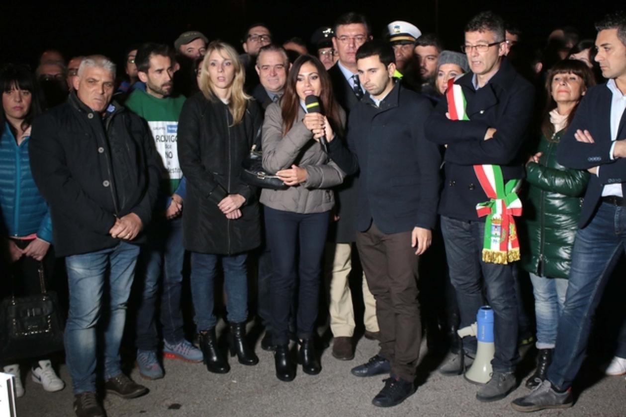Dalla Vostra Parte Cavanella Po Massimo Barbujani 
