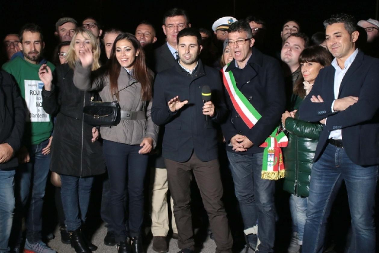 Dalla Vostra Parte Cavanella Po Massimo Barbujani 