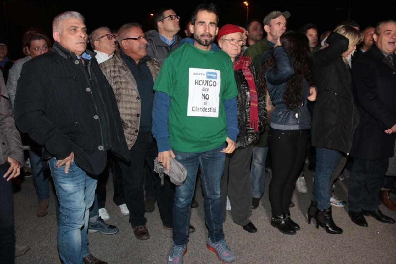 Dalla Vostra Parte Cavanella Po Massimo Barbujani 