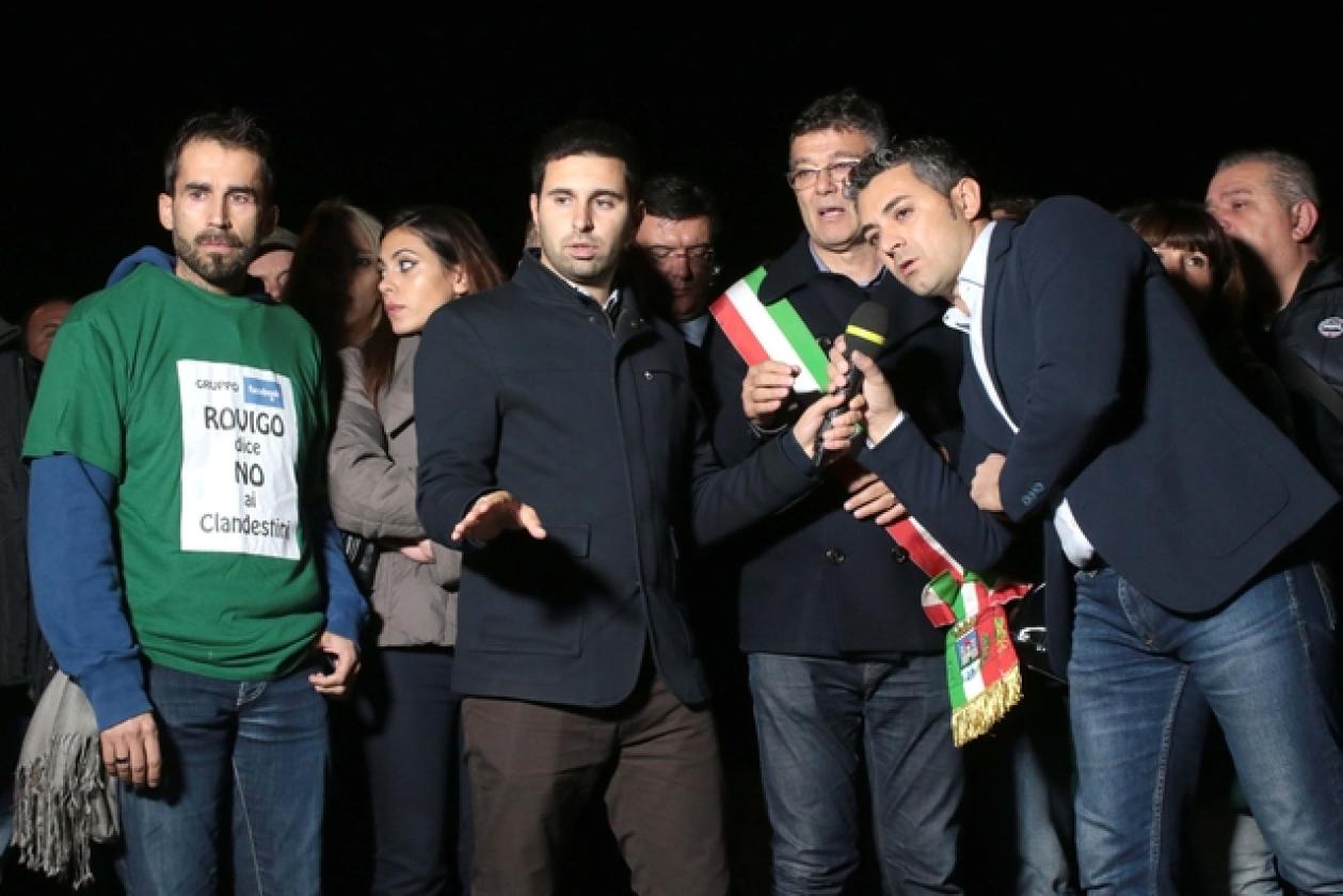 Dalla Vostra Parte Cavanella Po Massimo Barbujani 