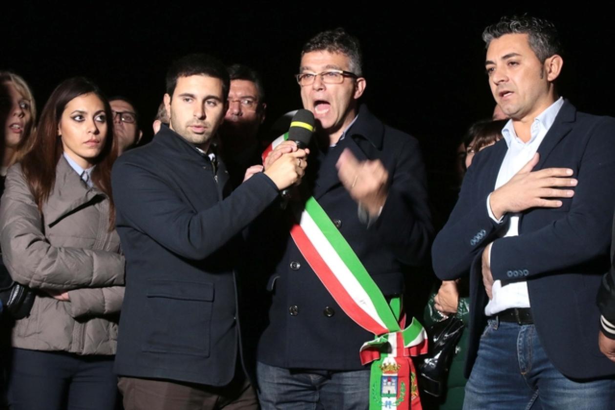Dalla Vostra Parte Cavanella Po Massimo Barbujani 