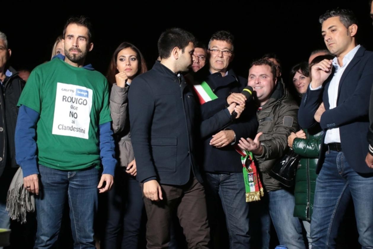 Dalla Vostra Parte Cavanella Po Massimo Barbujani 