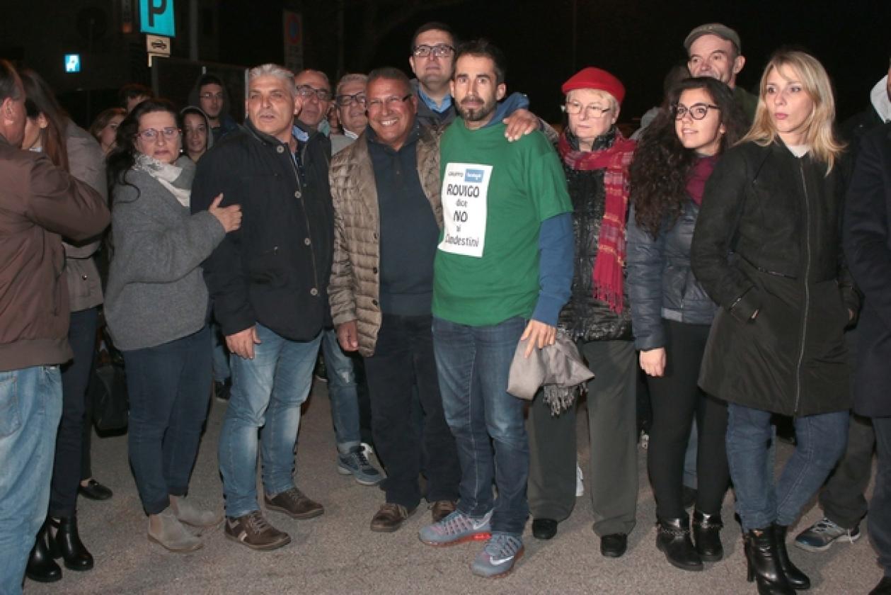 Dalla Vostra Parte Cavanella Po Massimo Barbujani 