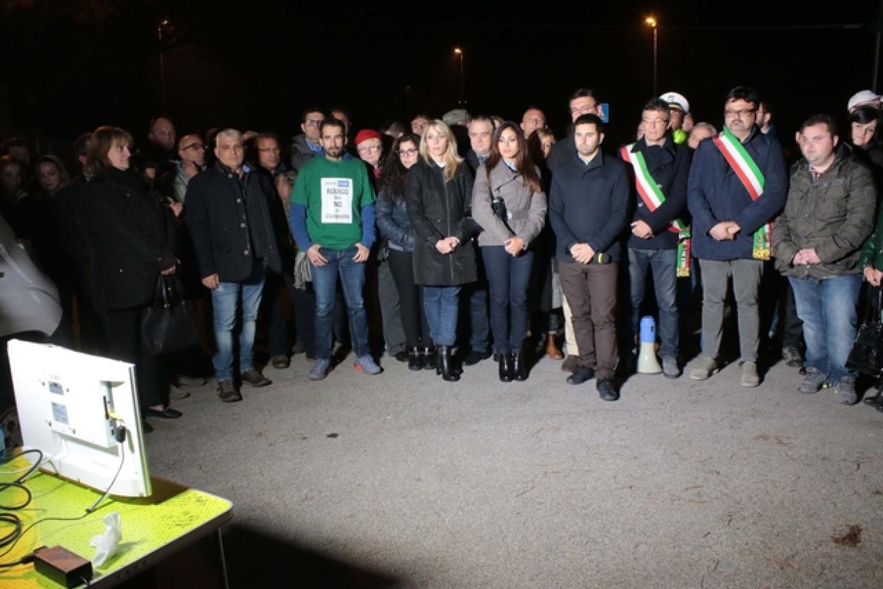 Dalla Vostra Parte Cavanella Po Massimo Barbujani 
