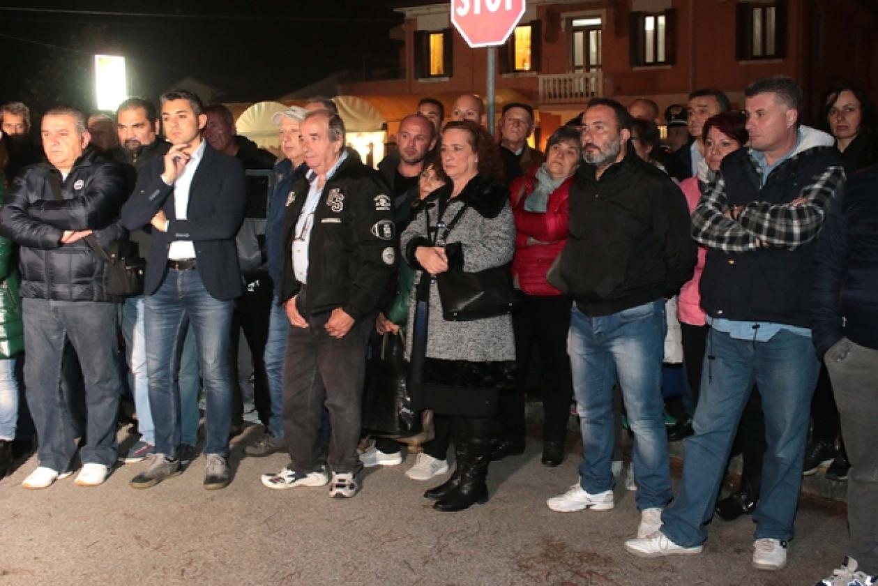 Dalla Vostra Parte Cavanella Po Massimo Barbujani 