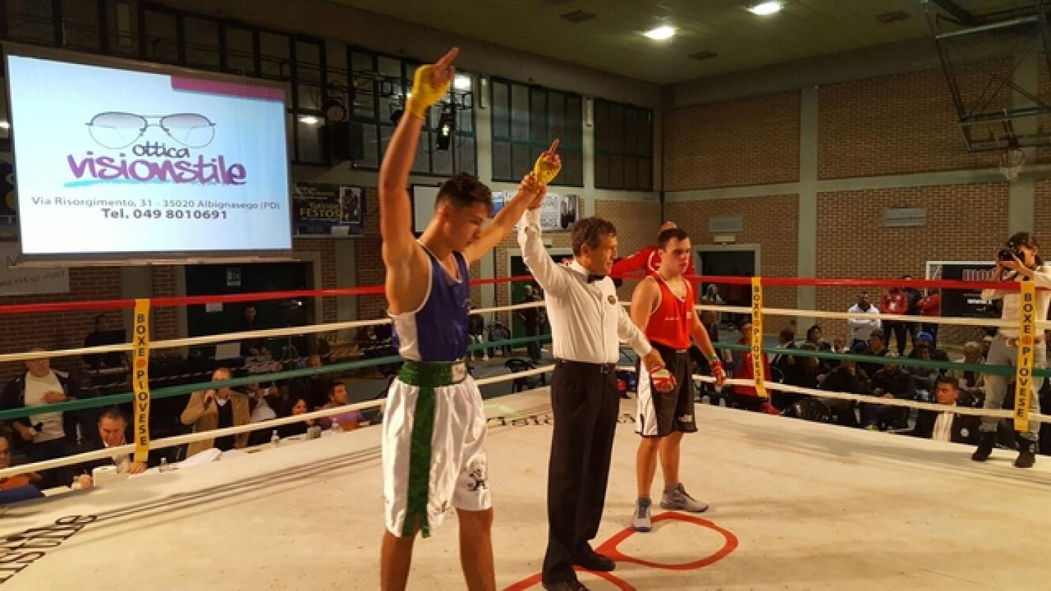 Campionati Regionali Elite 2016 Boxe Cavarzere (1)