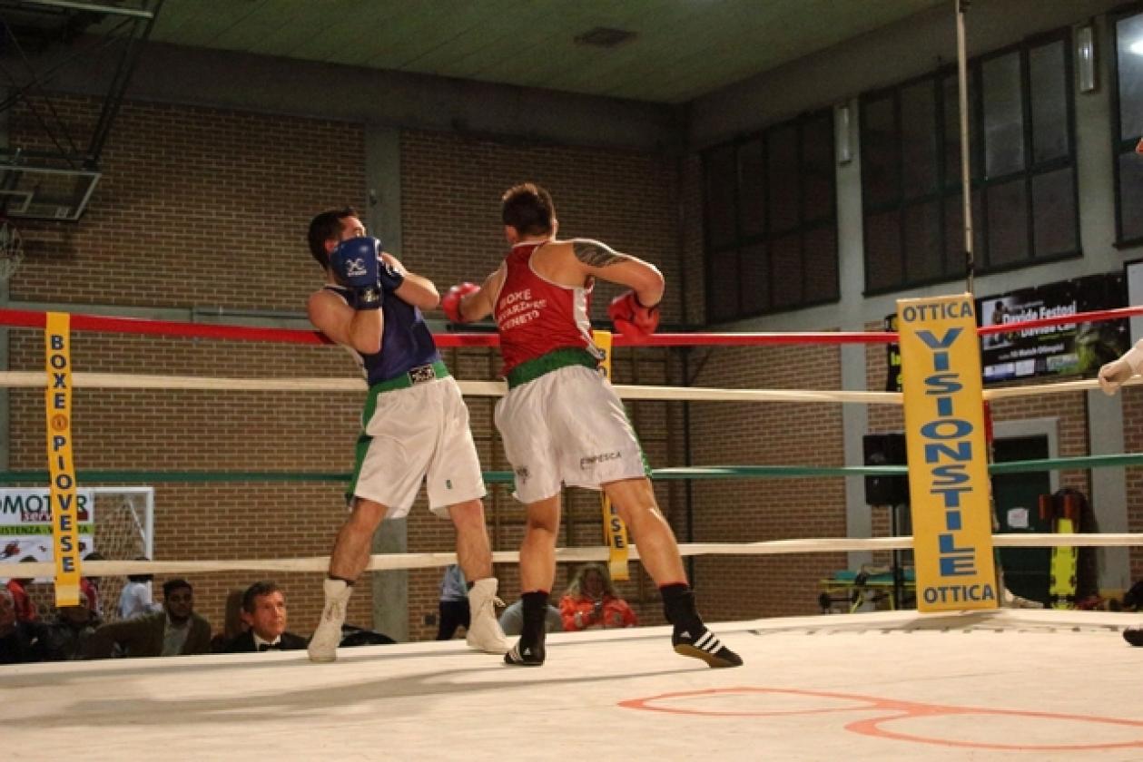 Campionati Regionali Elite 2016 Boxe Cavarzere (10