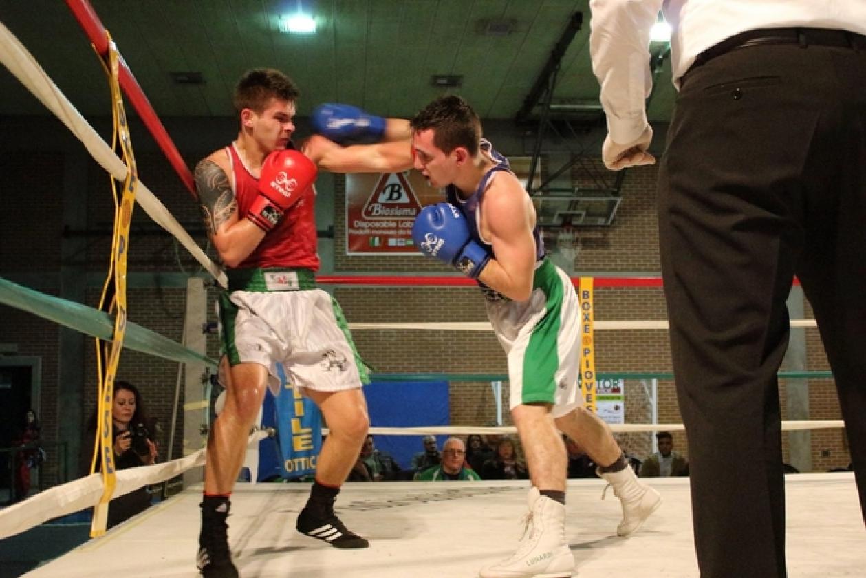 Campionati Regionali Elite 2016 Boxe Cavarzere (11