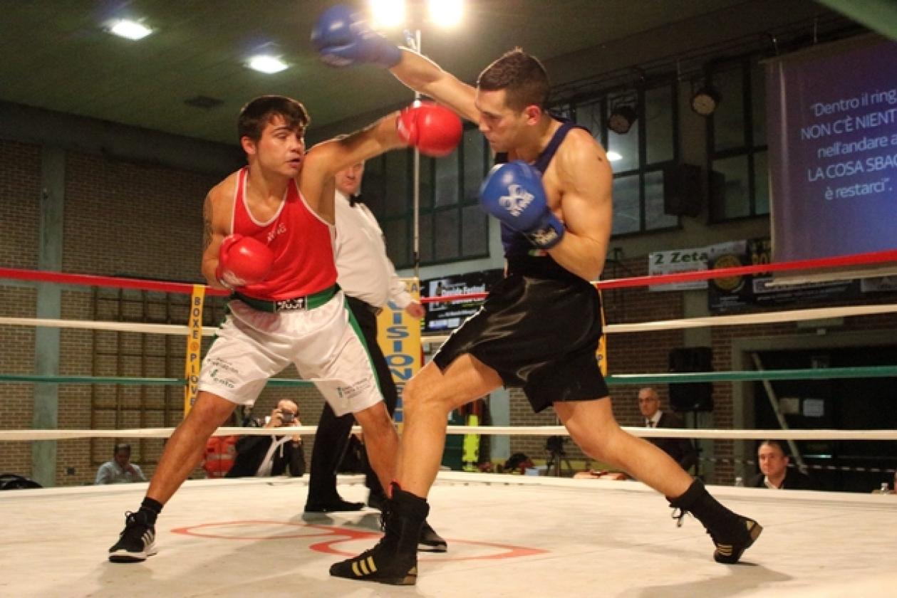 Campionati Regionali Elite 2016 Boxe Cavarzere (12