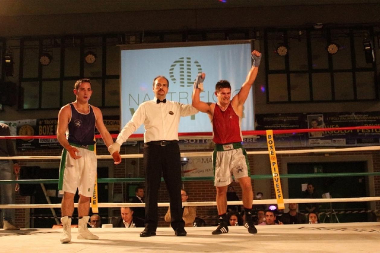 Campionati Regionali Elite 2016 Boxe Cavarzere (13