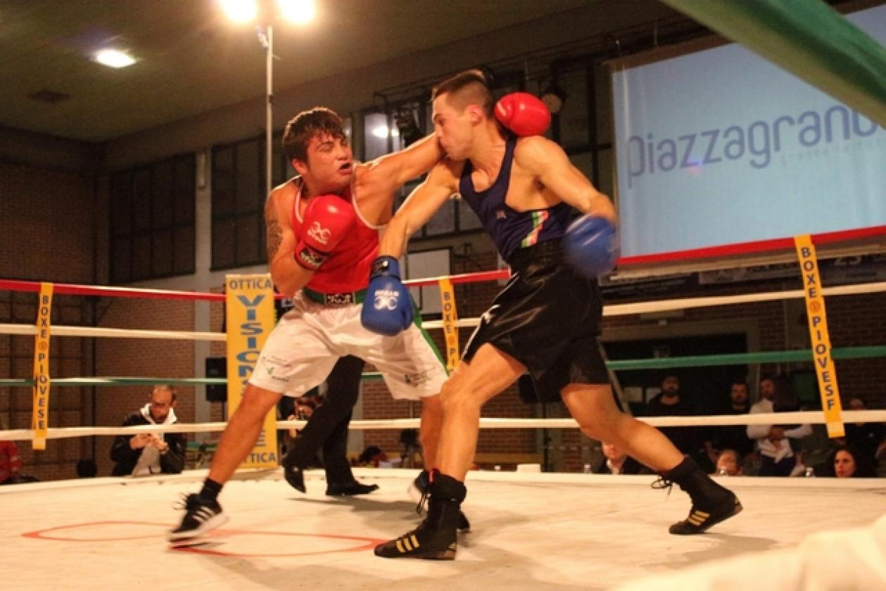 Campionati Regionali Elite 2016 Boxe Cavarzere (14